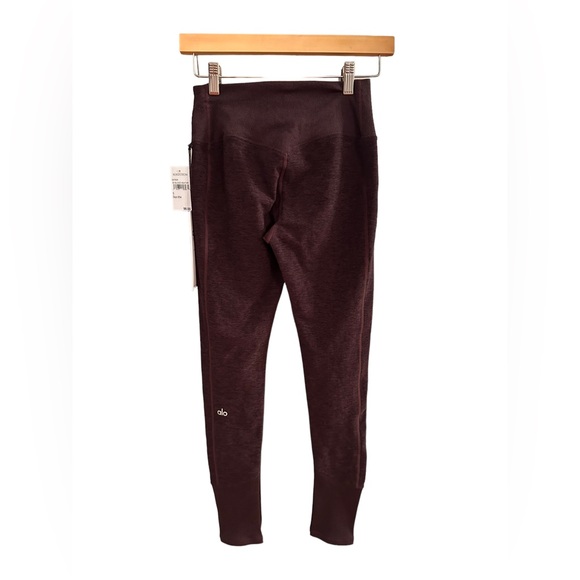 NWT Alo Soft High Waist Lounge Legging Size S - Picture 1 of 6